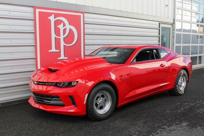 2016 Chevrolet Camaro COPO