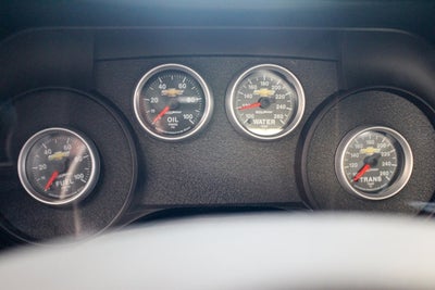 2016 Chevrolet Camaro COPO