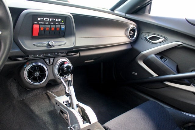 2016 Chevrolet Camaro COPO