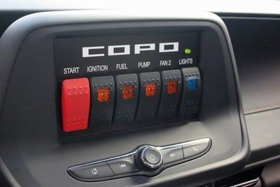 2016 Chevrolet Camaro COPO