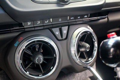 2016 Chevrolet Camaro COPO