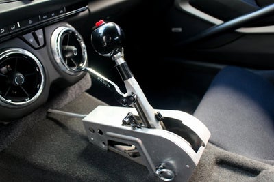 2016 Chevrolet Camaro COPO