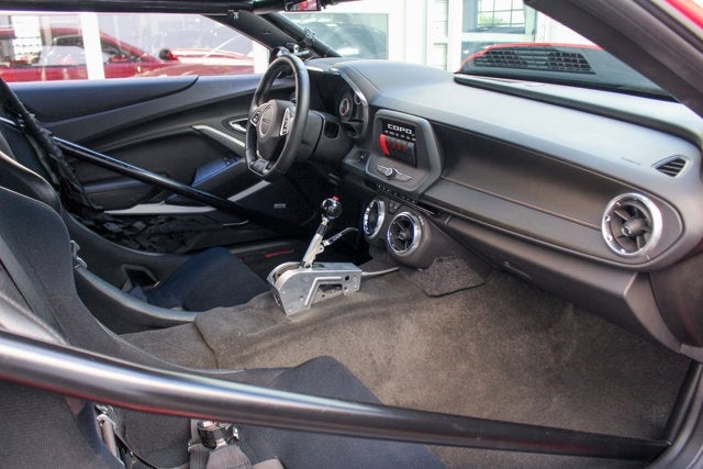 2016 Chevrolet Camaro COPO