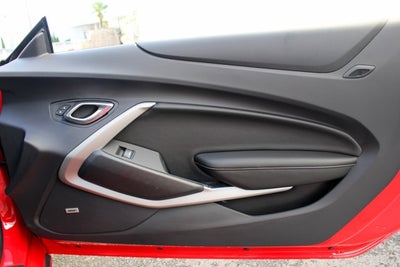 2016 Chevrolet Camaro COPO