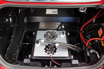 2016 Chevrolet Camaro COPO