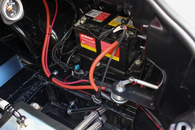 2016 Chevrolet Camaro COPO