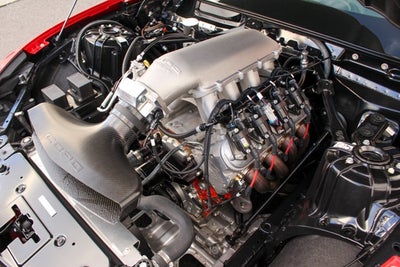 2016 Chevrolet Camaro COPO