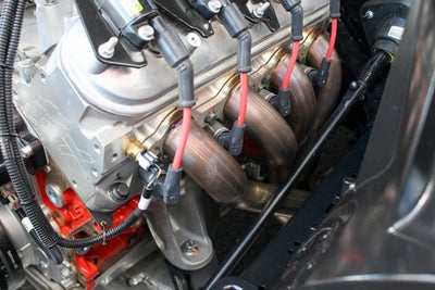 2016 Chevrolet Camaro COPO