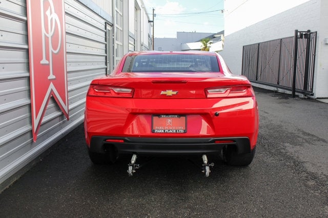 2016 Chevrolet Camaro COPO