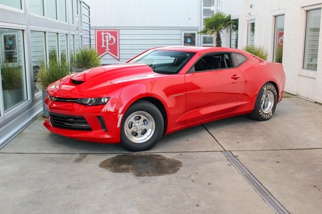 2016 Chevrolet Camaro COPO