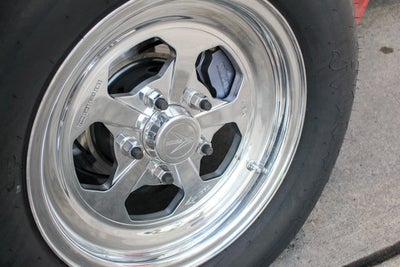 2016 Chevrolet Camaro COPO