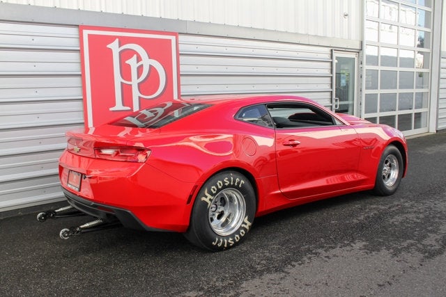 2016 Chevrolet Camaro COPO
