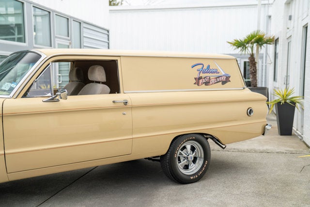 1962 Ford Falcon Sedan Delivery