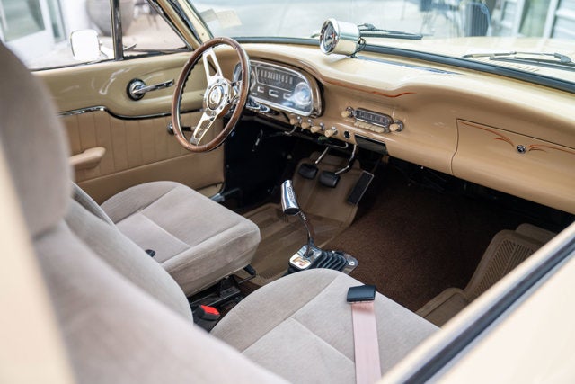 1962 Ford Falcon Sedan Delivery