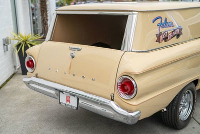 1962 Ford Falcon Sedan Delivery