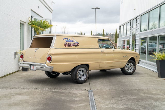 1962 Ford Falcon Sedan Delivery