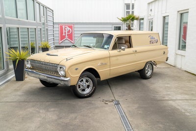 1962 Ford Falcon Sedan Delivery