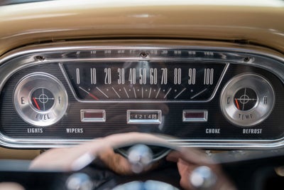 1962 Ford Falcon Sedan Delivery