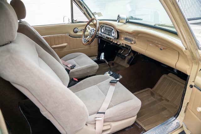 1962 Ford Falcon Sedan Delivery