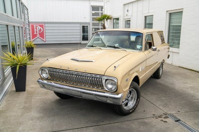 1962 Ford Falcon Sedan Delivery