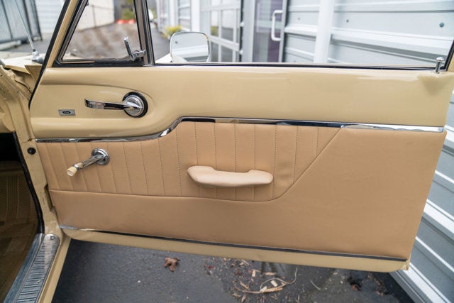 1962 Ford Falcon Sedan Delivery