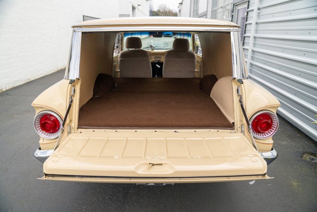 1962 Ford Falcon Sedan Delivery