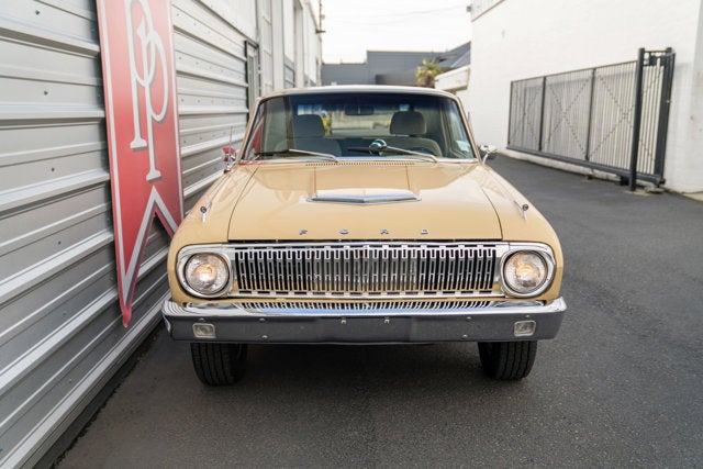 1962 Ford Falcon Sedan Delivery