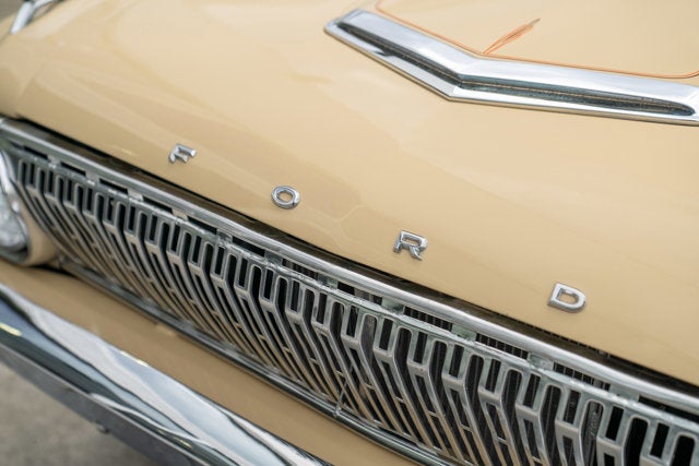 1962 Ford Falcon Sedan Delivery