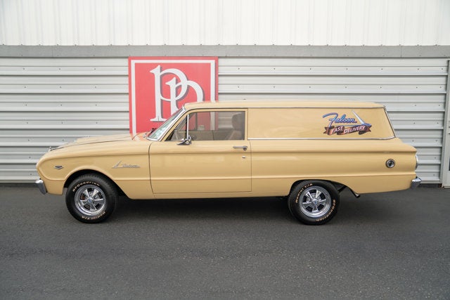 1962 Ford Falcon Sedan Delivery