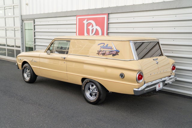 1962 Ford Falcon Sedan Delivery