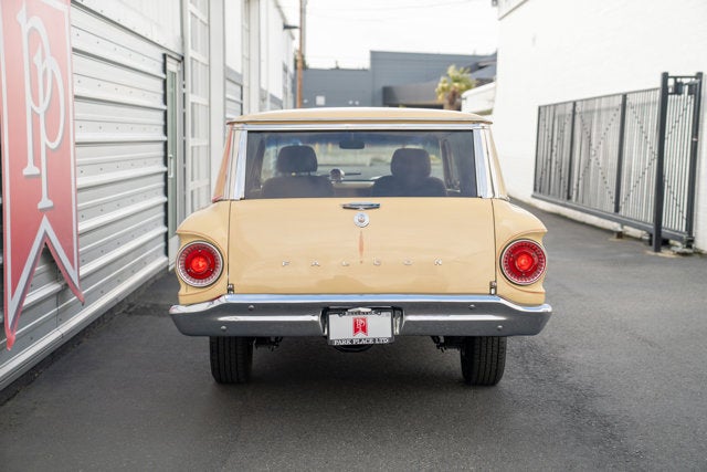 1962 Ford Falcon Sedan Delivery