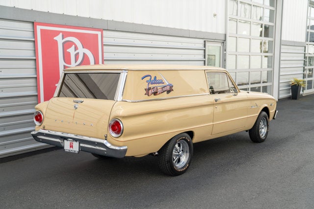 1962 Ford Falcon Sedan Delivery