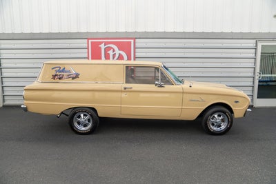 1962 Ford Falcon Sedan Delivery