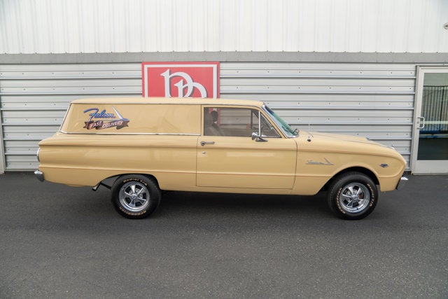 1962 Ford Falcon Sedan Delivery