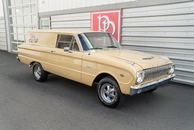 1962 Ford Falcon Sedan Delivery