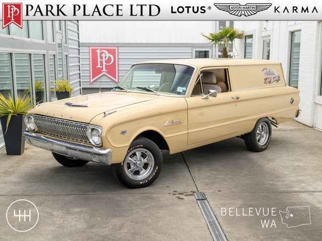 1962 Ford Falcon Sedan Delivery
