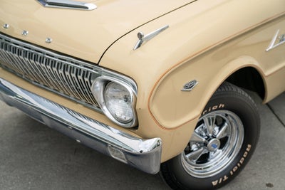 1962 Ford Falcon Sedan Delivery