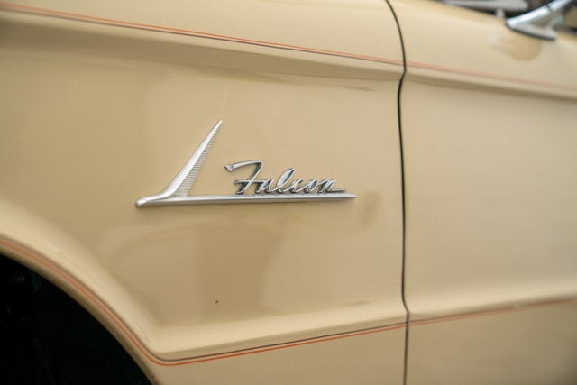 1962 Ford Falcon Sedan Delivery