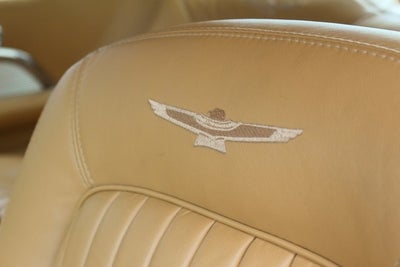 1962 Ford Thunderbird Coupe