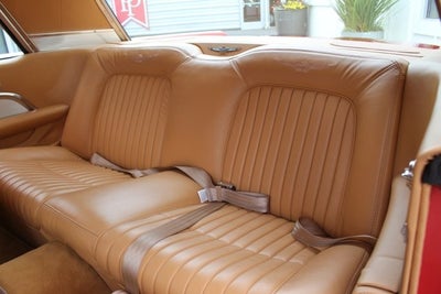 1962 Ford Thunderbird Coupe