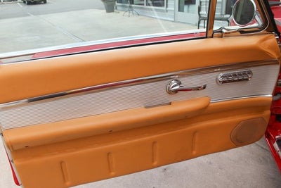 1962 Ford Thunderbird Coupe