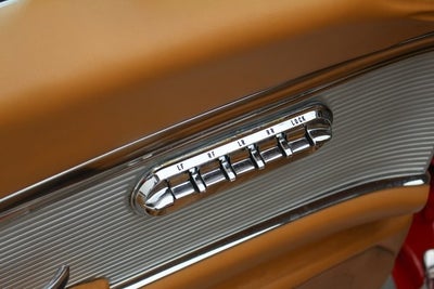 1962 Ford Thunderbird Coupe