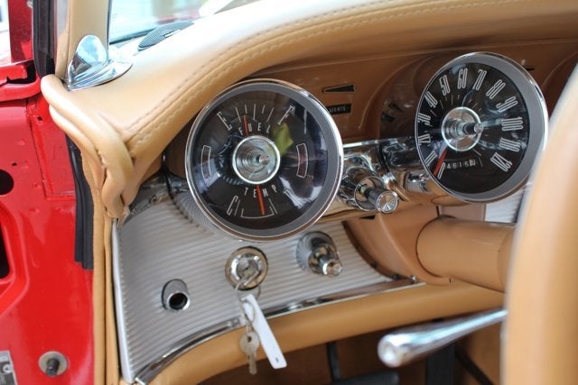 1962 Ford Thunderbird Coupe