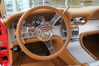 1962 Ford Thunderbird Coupe