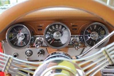 1962 Ford Thunderbird Coupe