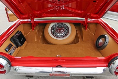 1962 Ford Thunderbird Coupe