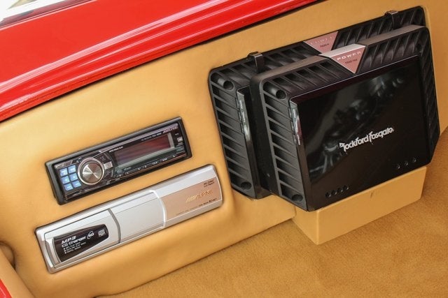 1962 Ford Thunderbird Coupe