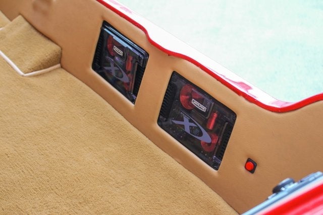 1962 Ford Thunderbird Coupe