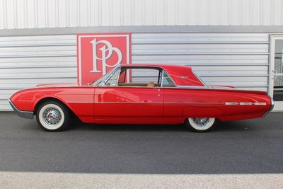 1962 Ford Thunderbird Coupe