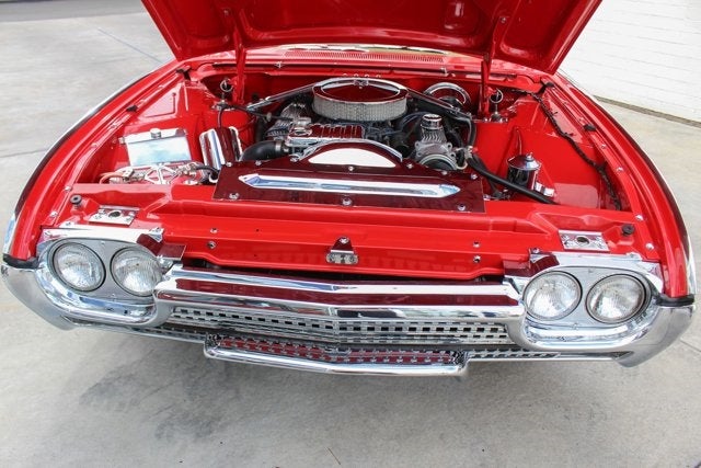 1962 Ford Thunderbird Coupe